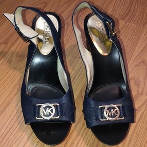 🌹 MICHAEL KORS WEDGES
